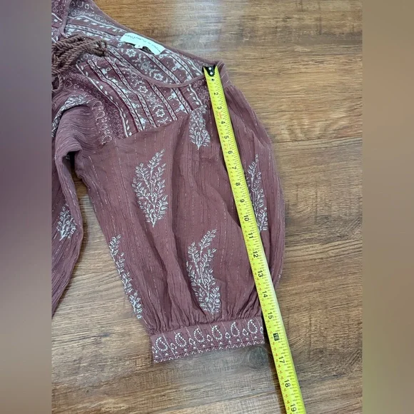 Daughters of India Mishka Maxi Dress-small - Picture 14 of 16